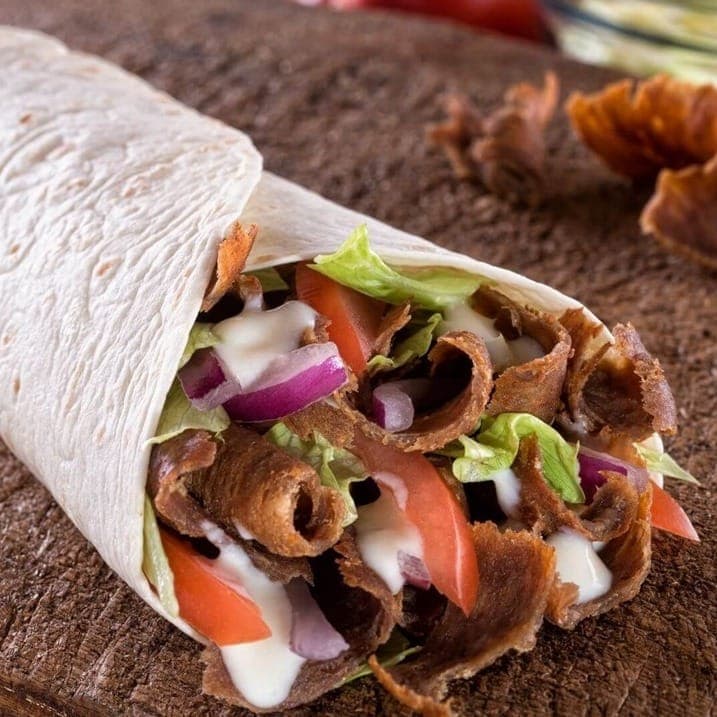 Doner Wrap
